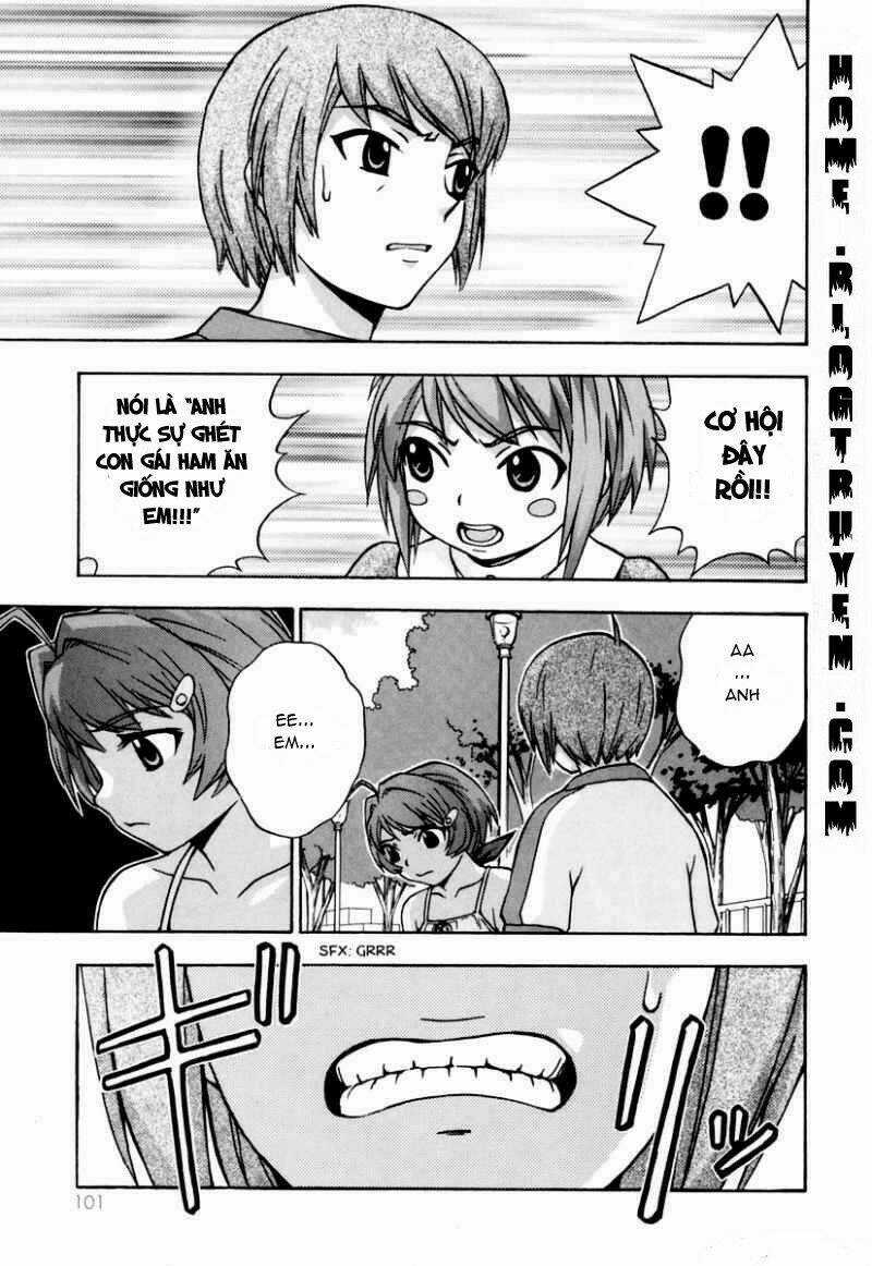 Magikano - Chapter 12 - Trang 27