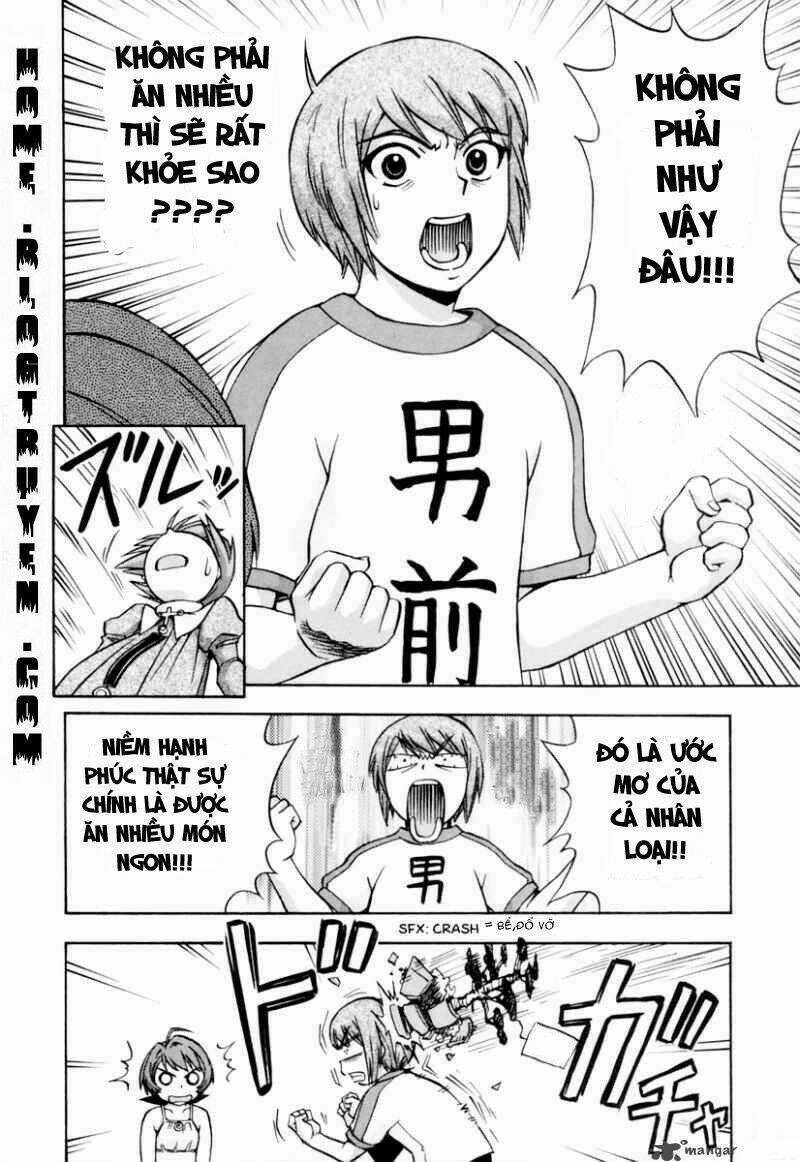 Magikano - Chapter 12 - Trang 28