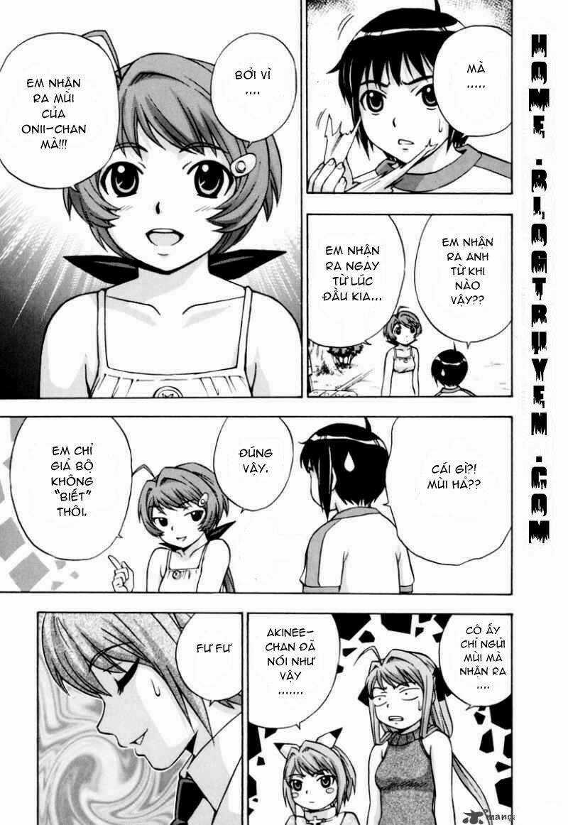 Magikano - Chapter 12 - Trang 35