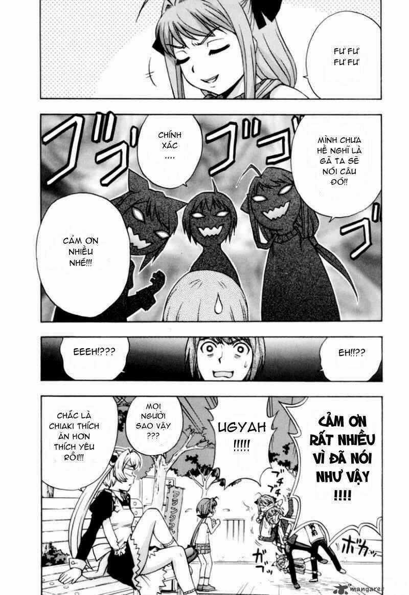 Magikano - Chapter 12 - Trang 38