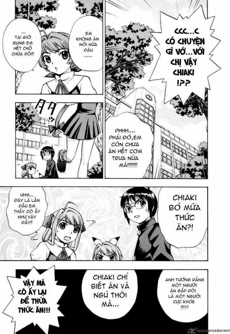 Magikano - Chapter 12 - Trang 5