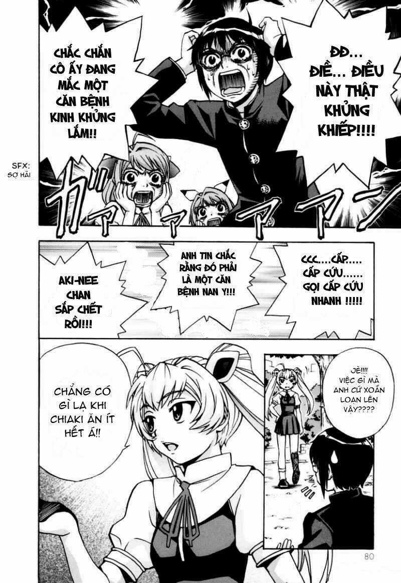 Magikano - Chapter 12 - Trang 6