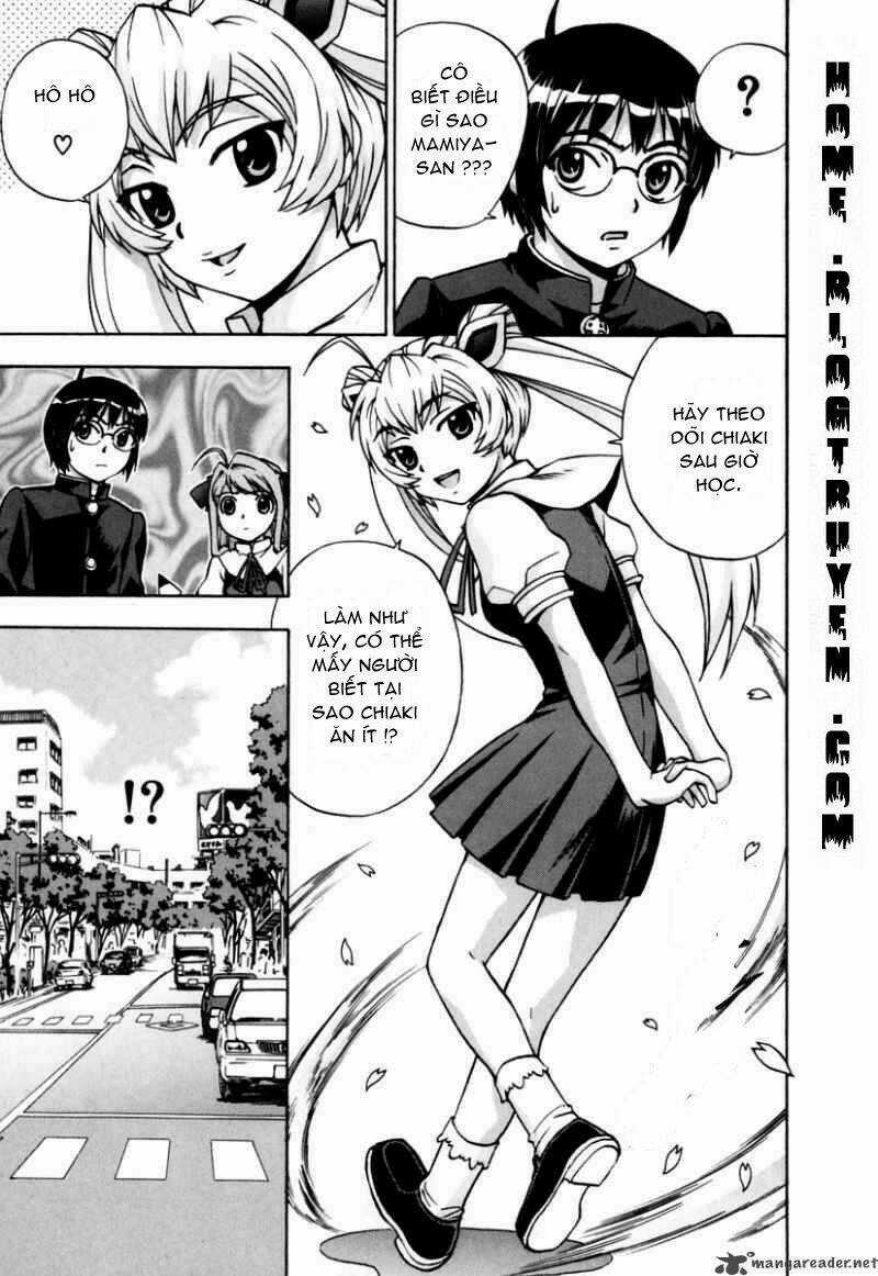Magikano - Chapter 12 - Trang 7