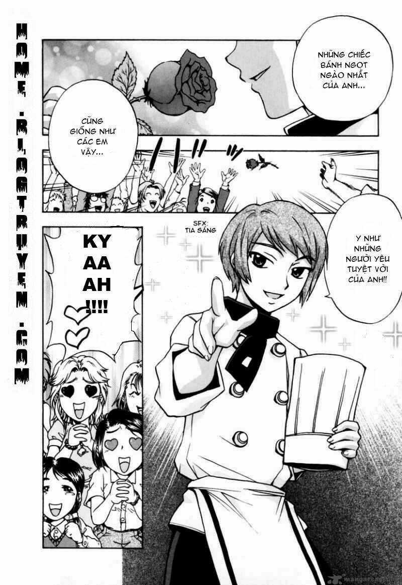 Magikano - Chapter 12 - Trang 10