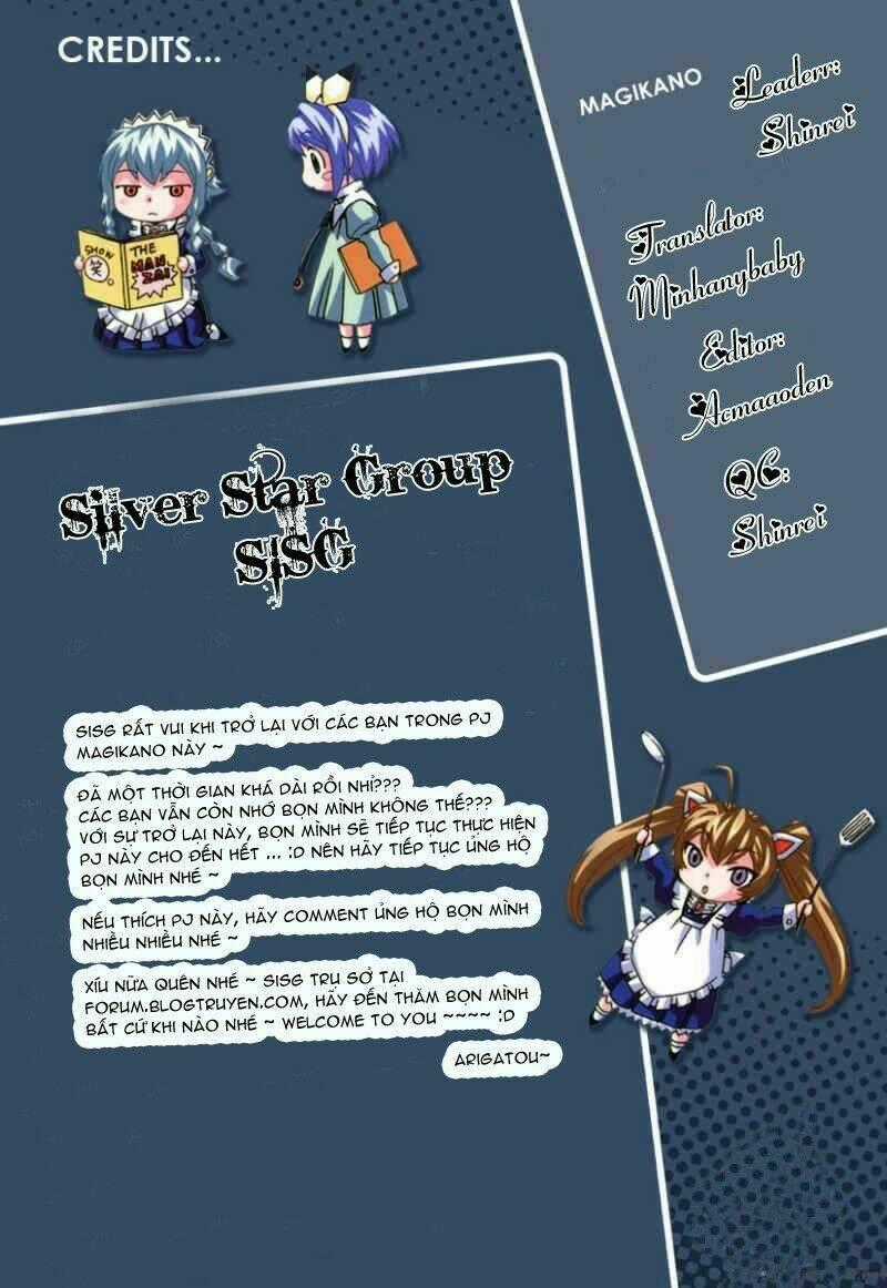 Magikano - Chapter 13 - Trang 2