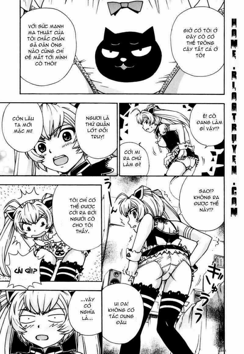 Magikano - Chapter 13 - Trang 11