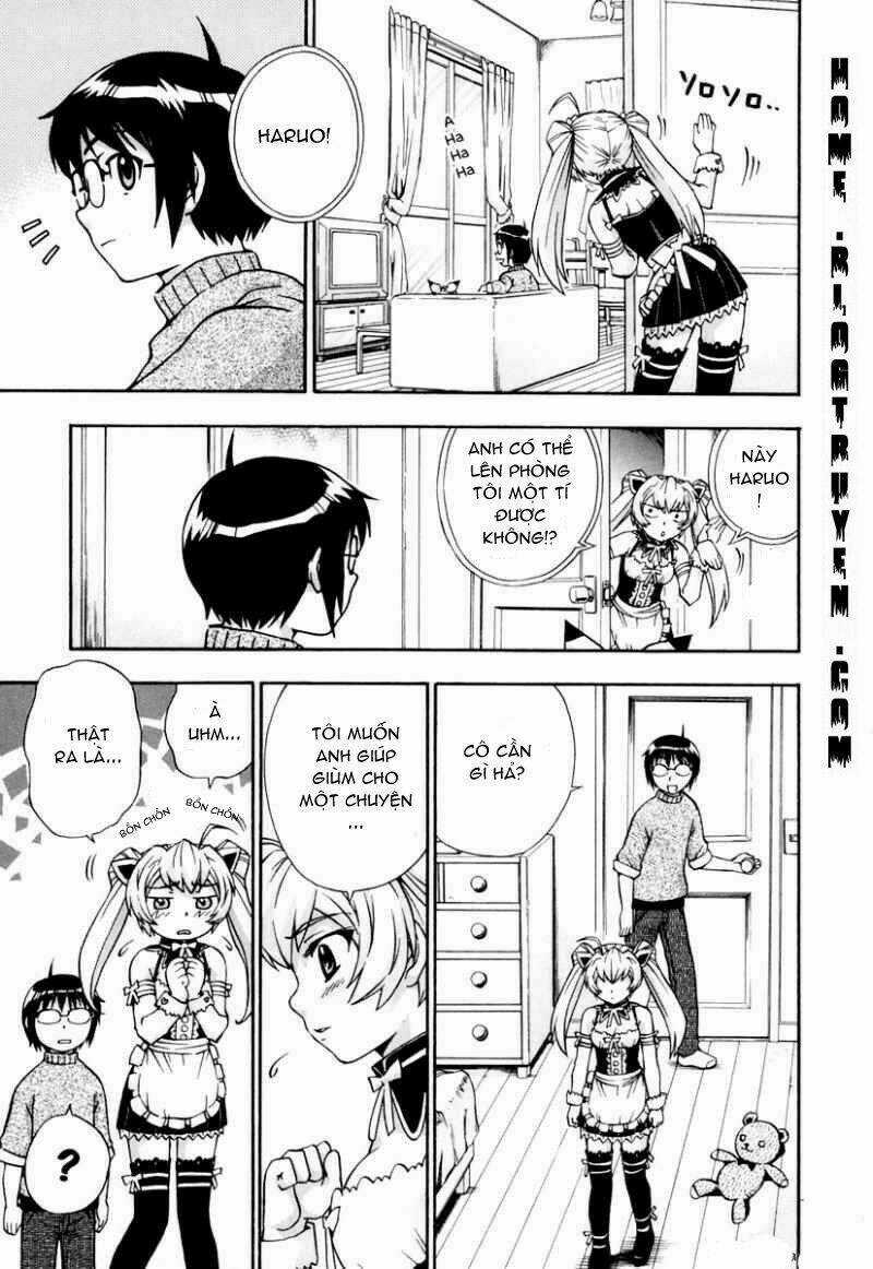 Magikano - Chapter 13 - Trang 13