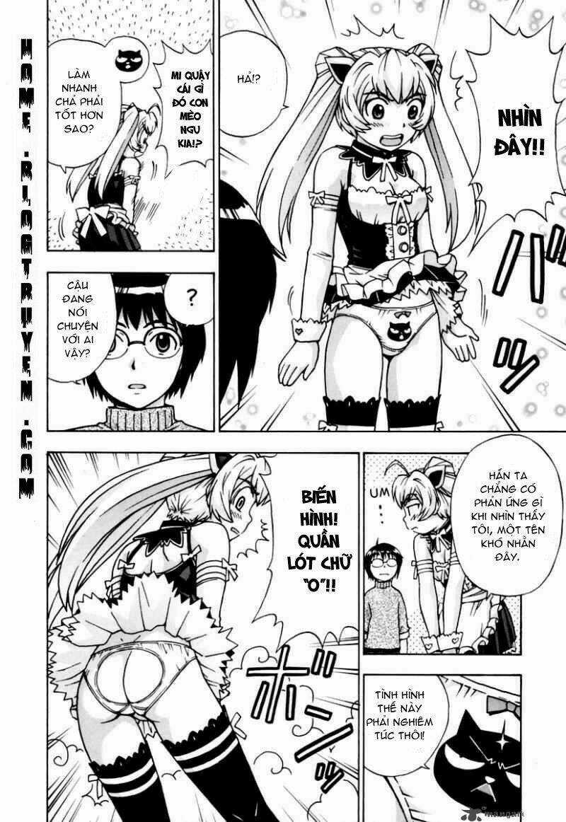 Magikano - Chapter 13 - Trang 14