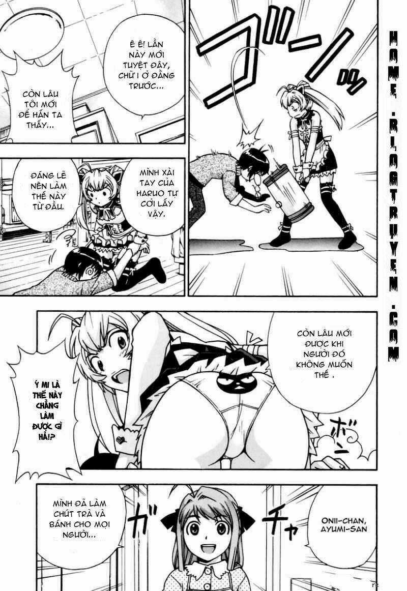 Magikano - Chapter 13 - Trang 15