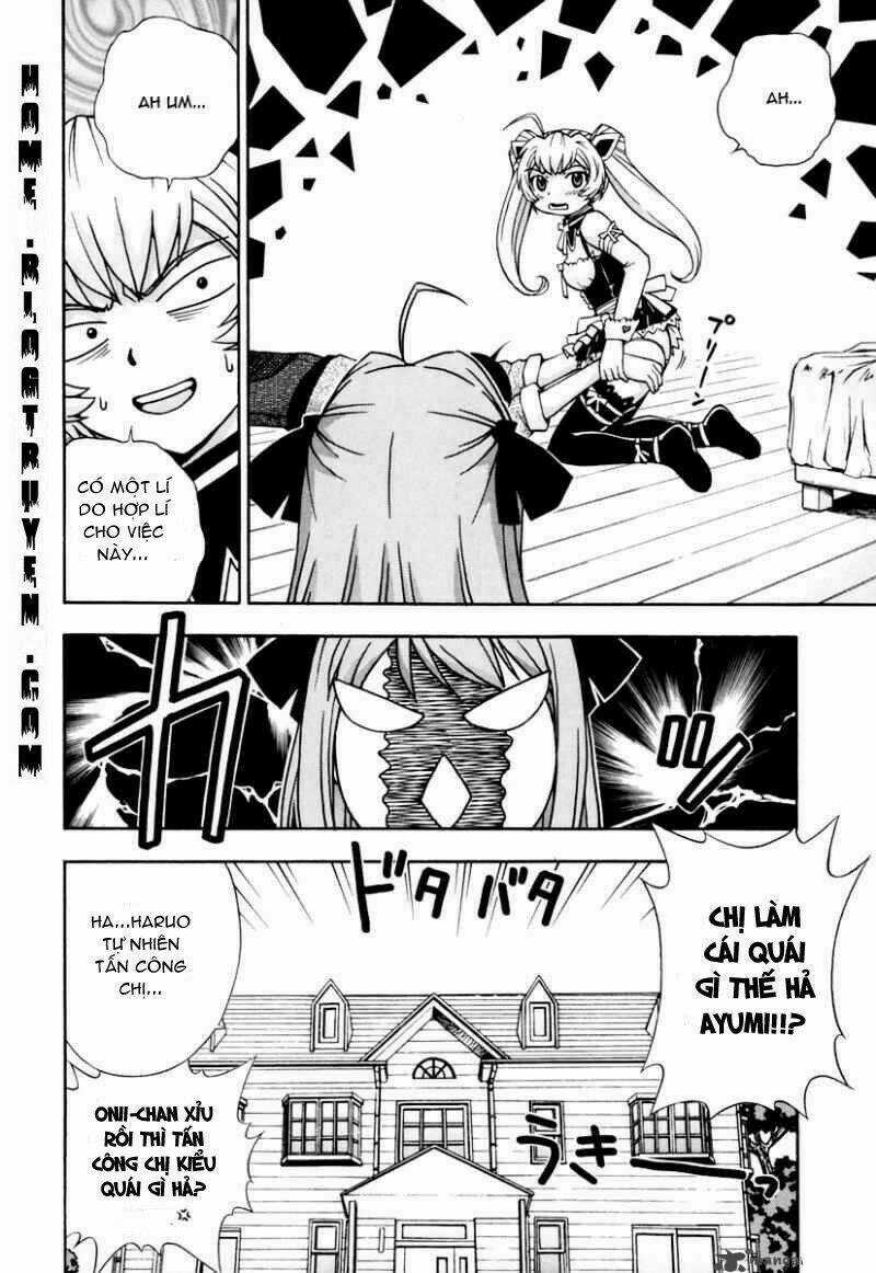 Magikano - Chapter 13 - Trang 16