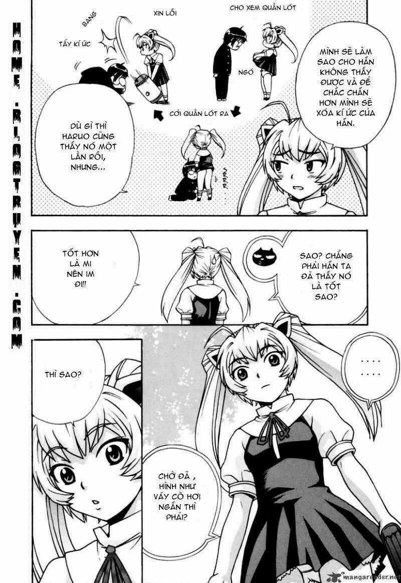 Magikano - Chapter 13 - Trang 18