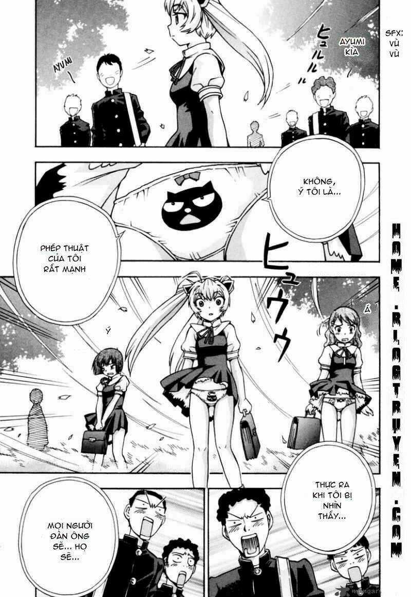 Magikano - Chapter 13 - Trang 19