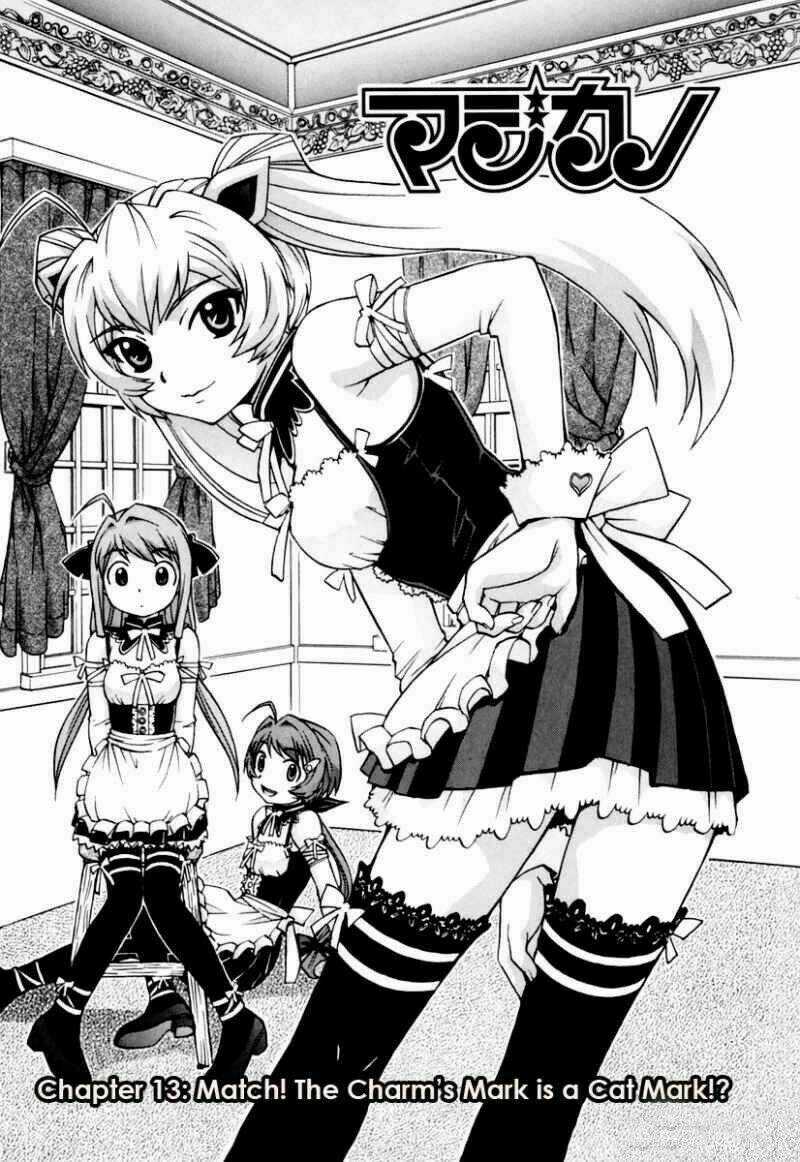 Magikano - Chapter 13 - Trang 3