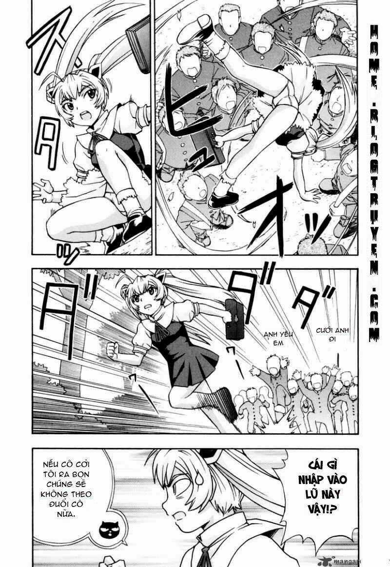 Magikano - Chapter 13 - Trang 21