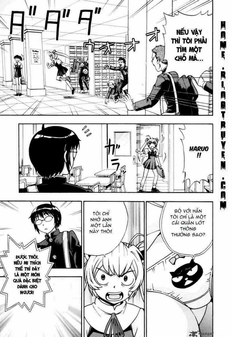 Magikano - Chapter 13 - Trang 22
