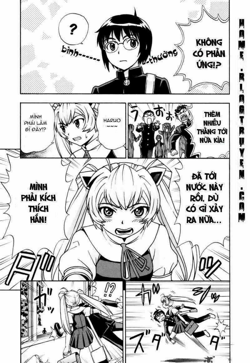 Magikano - Chapter 13 - Trang 24