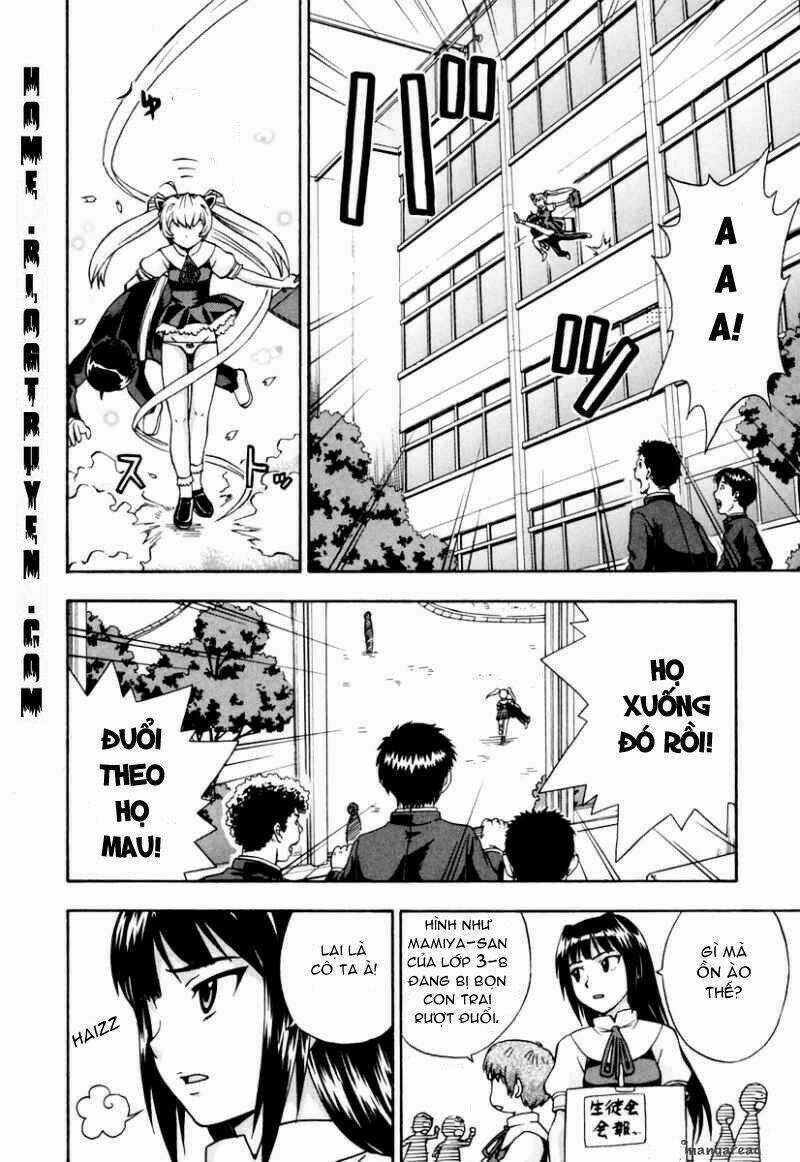 Magikano - Chapter 13 - Trang 25