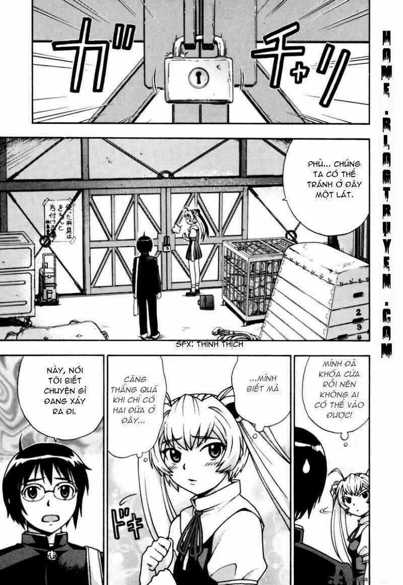 Magikano - Chapter 13 - Trang 26