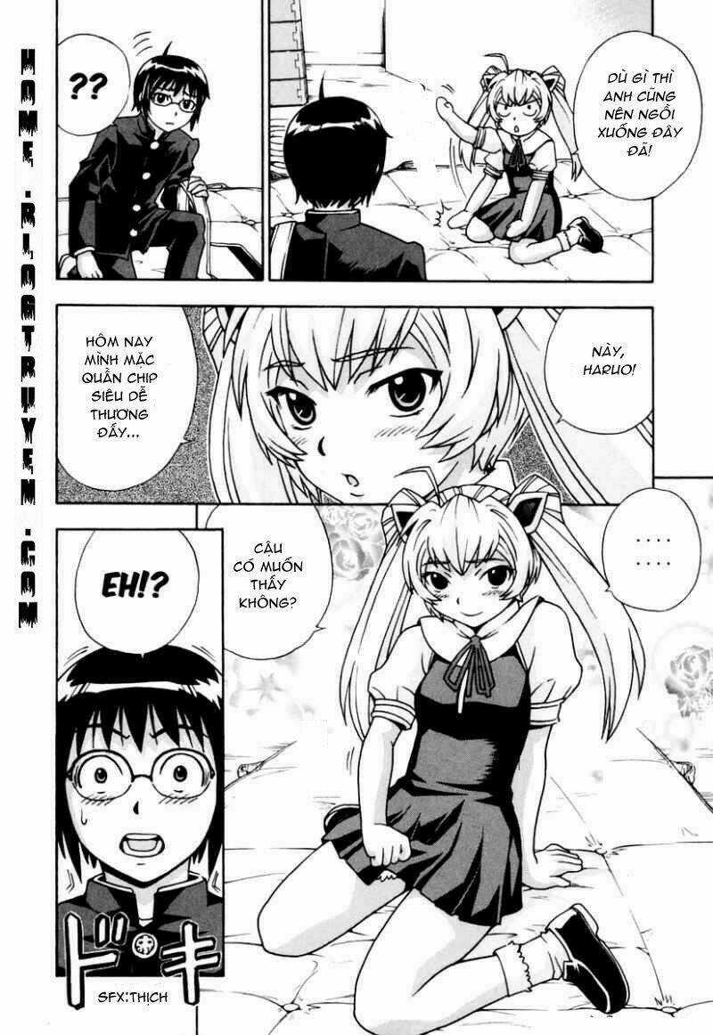 Magikano - Chapter 13 - Trang 27