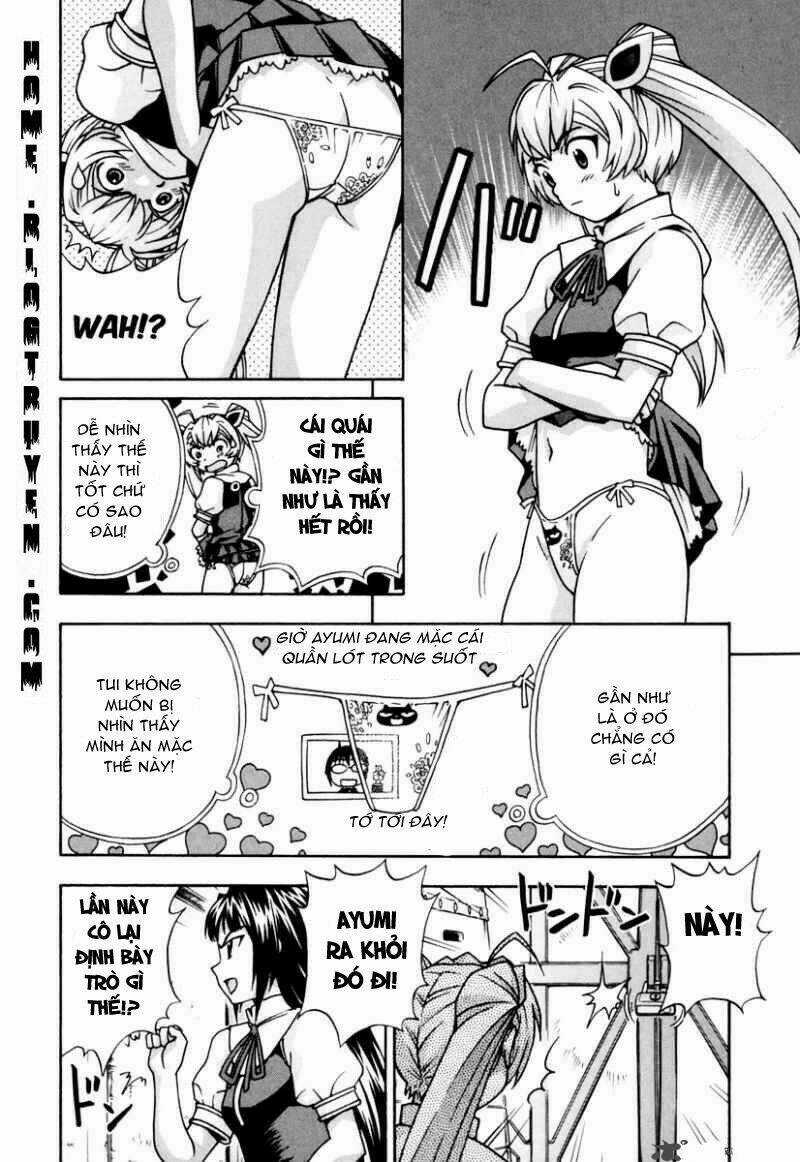 Magikano - Chapter 13 - Trang 29