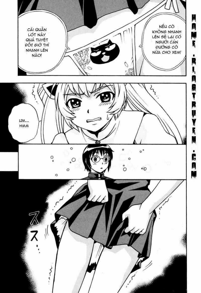 Magikano - Chapter 13 - Trang 30