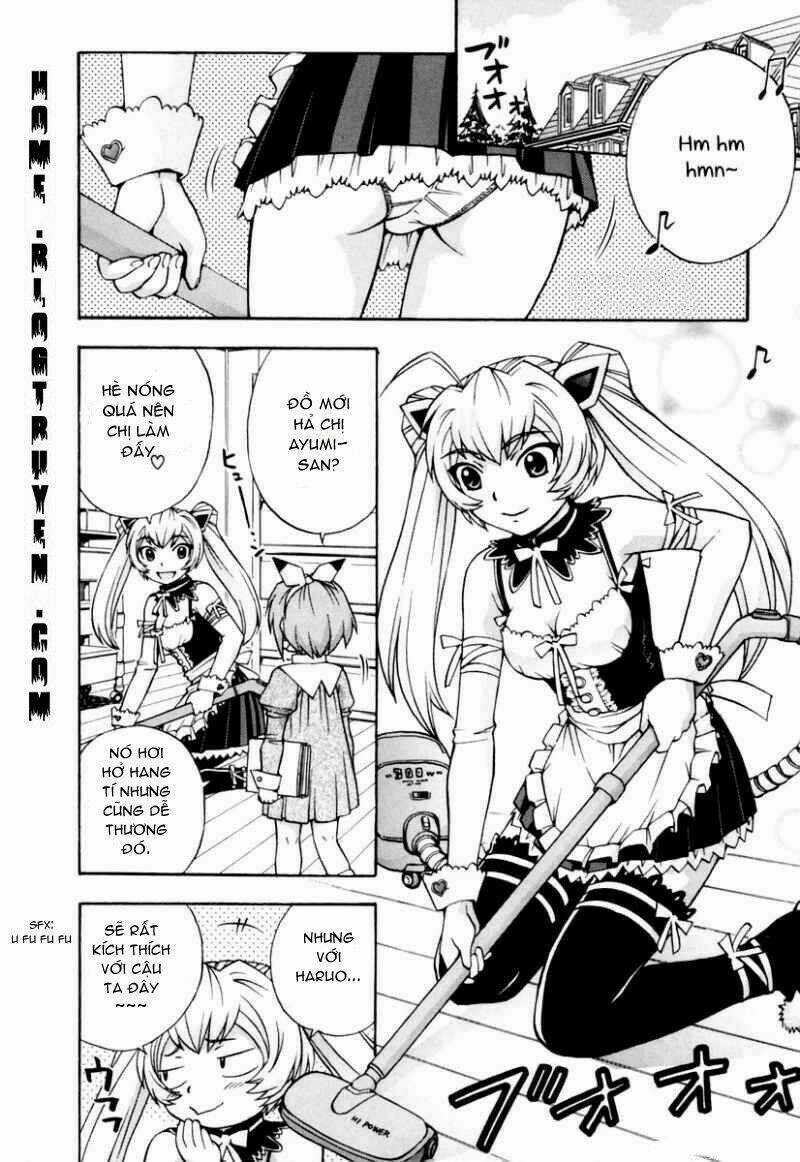 Magikano - Chapter 13 - Trang 4