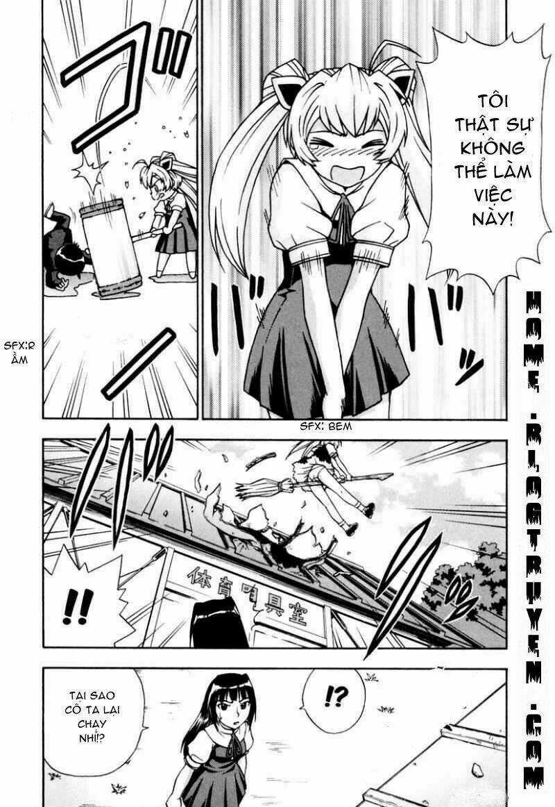 Magikano - Chapter 13 - Trang 31