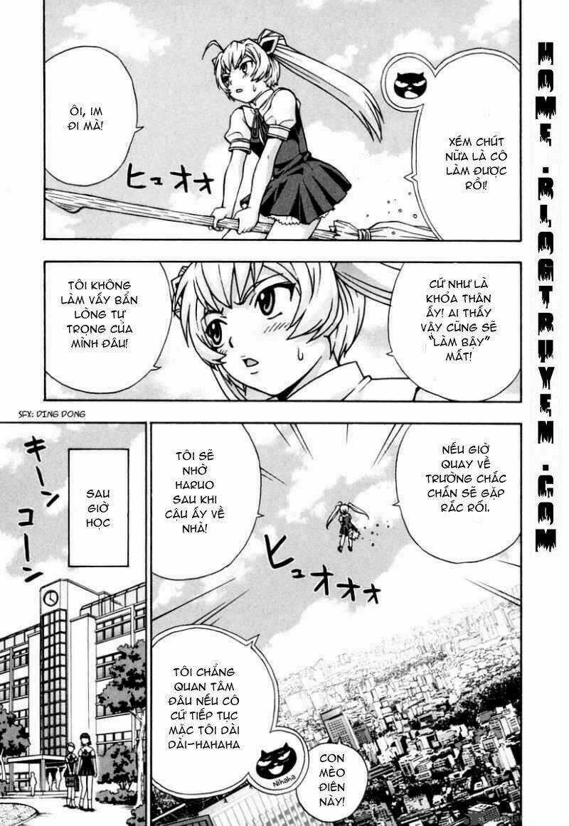 Magikano - Chapter 13 - Trang 32