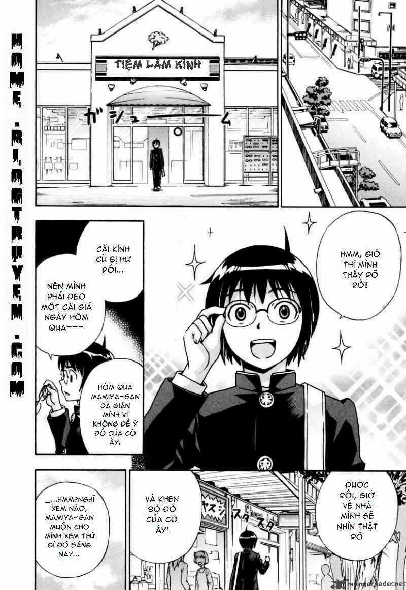 Magikano - Chapter 13 - Trang 33