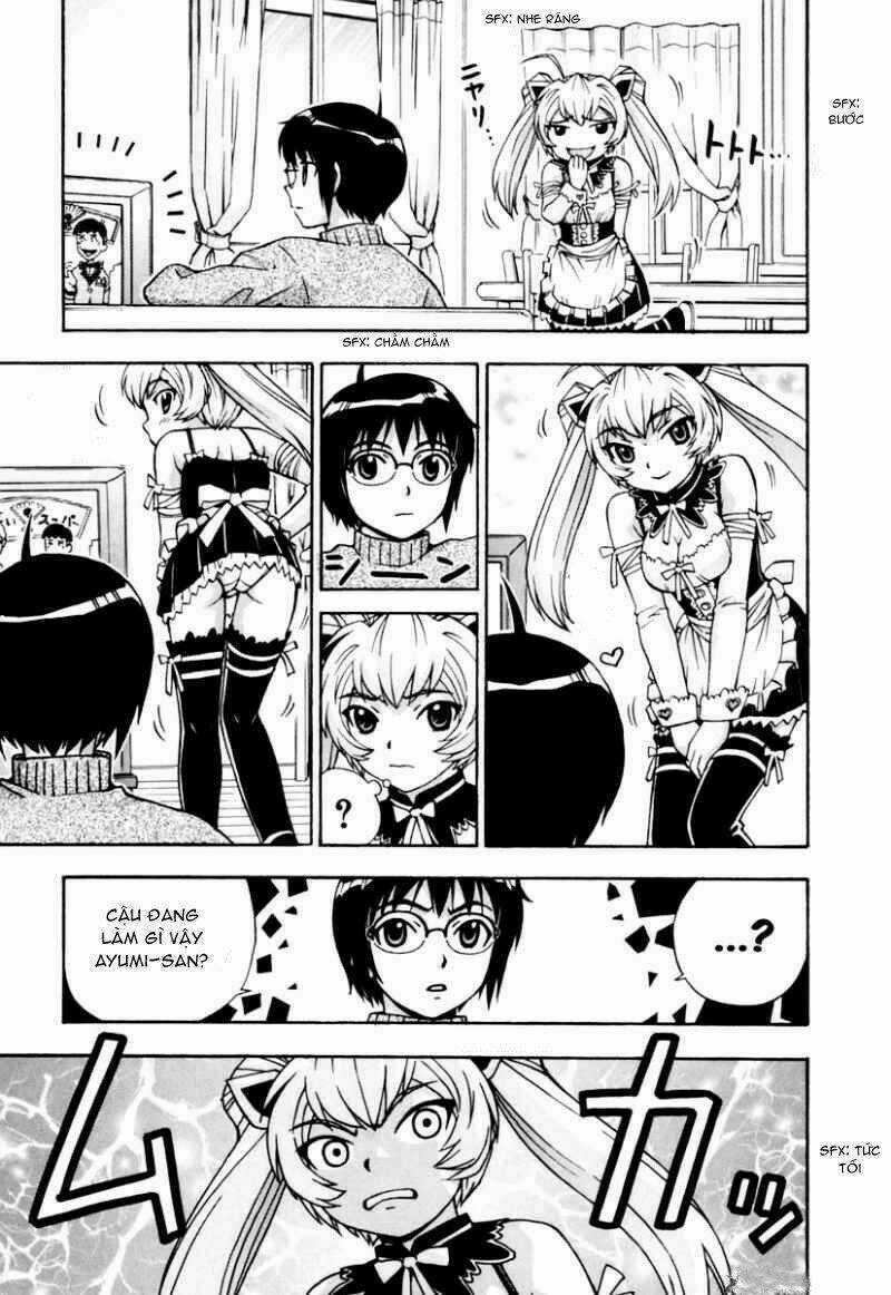 Magikano - Chapter 13 - Trang 5