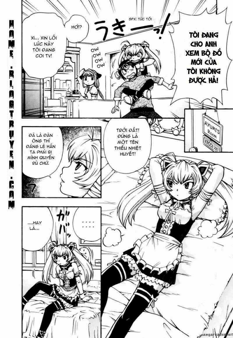 Magikano - Chapter 13 - Trang 6