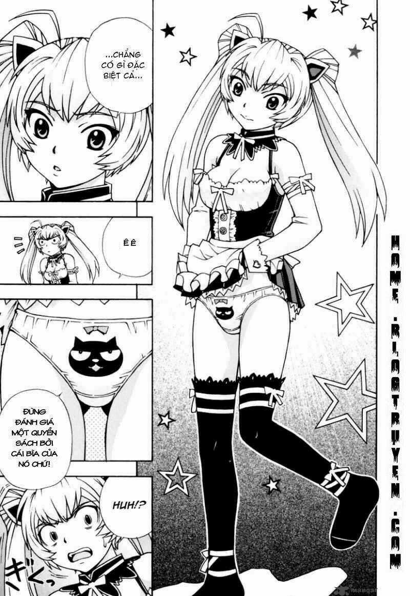 Magikano - Chapter 13 - Trang 9