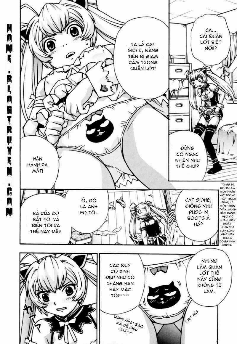 Magikano - Chapter 13 - Trang 10