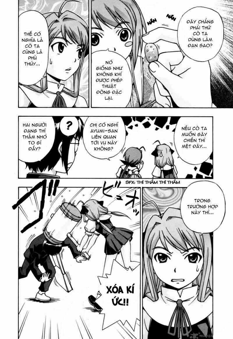 Magikano - Chapter 14 - Trang 11