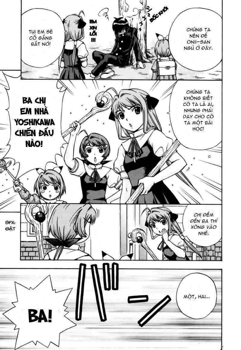 Magikano - Chapter 14 - Trang 12