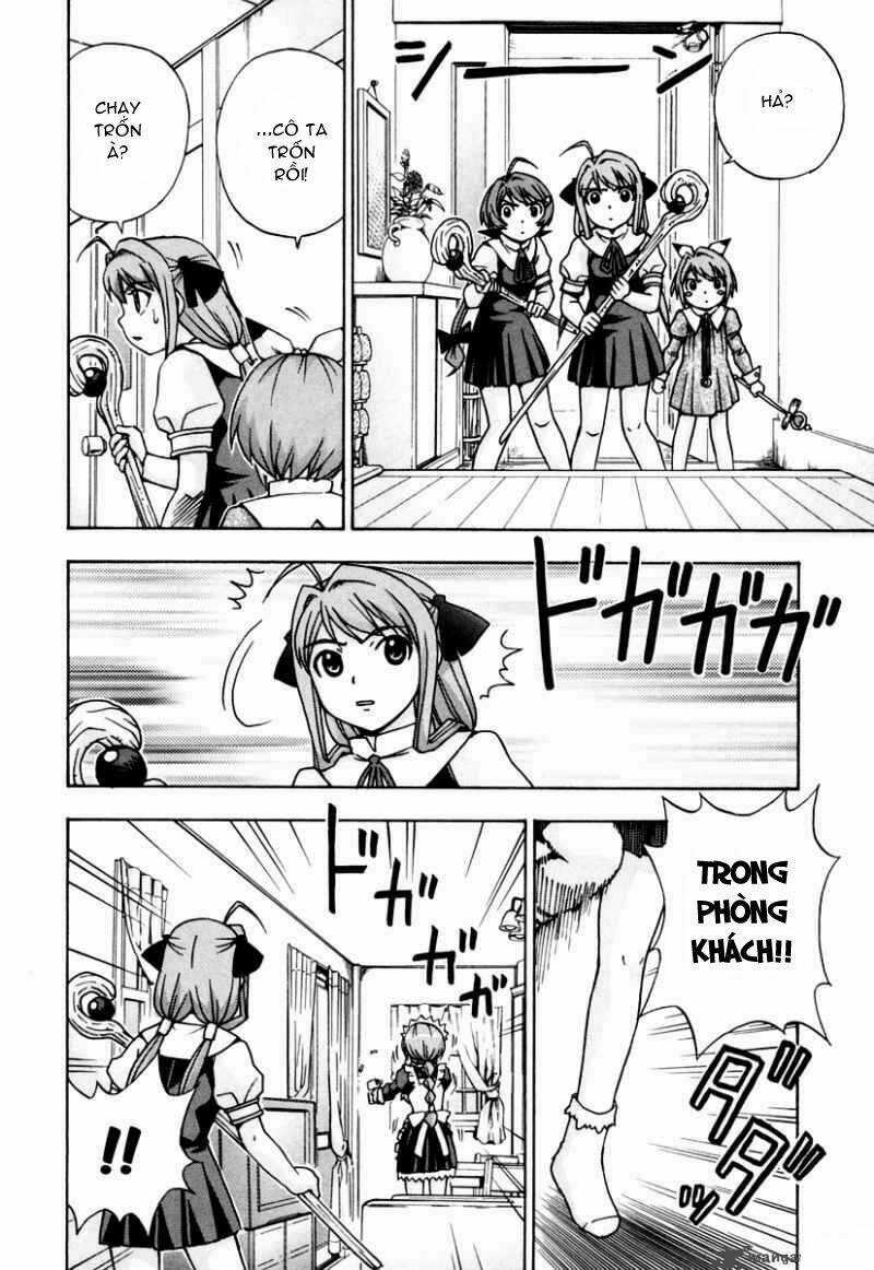 Magikano - Chapter 14 - Trang 13