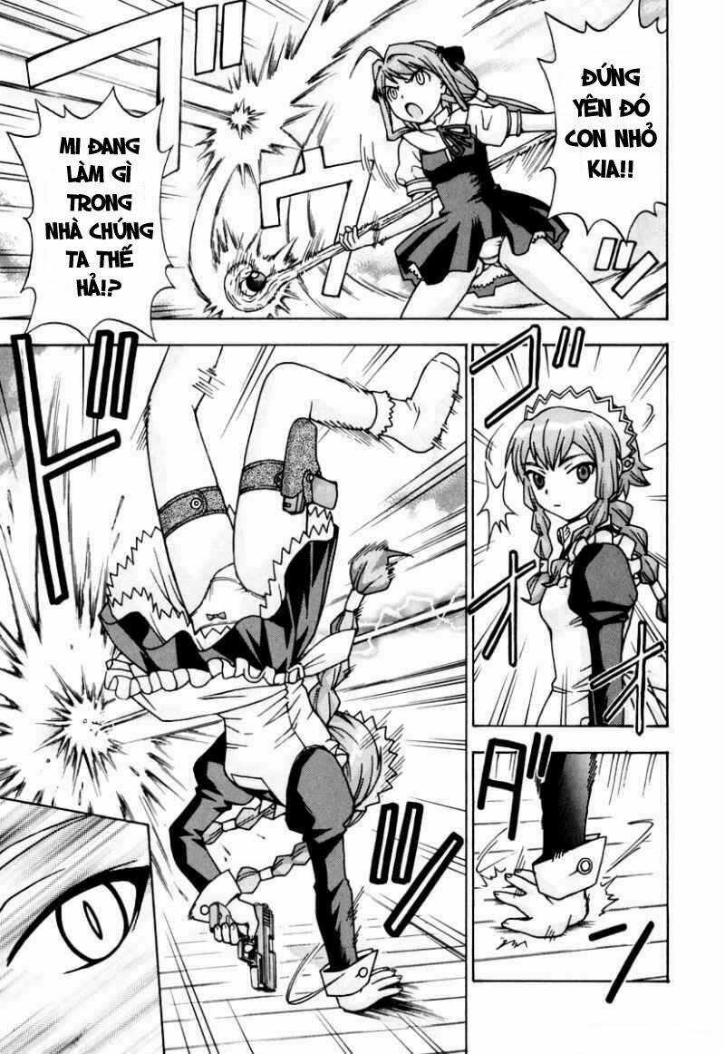 Magikano - Chapter 14 - Trang 14