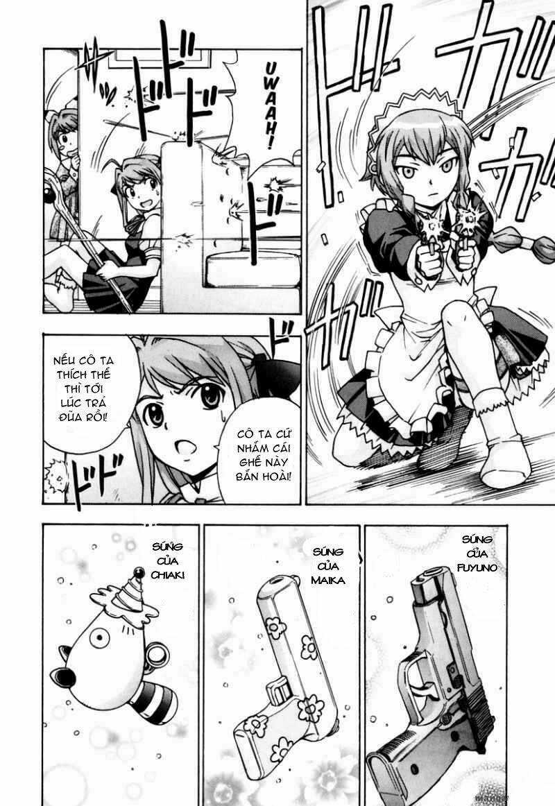 Magikano - Chapter 14 - Trang 15