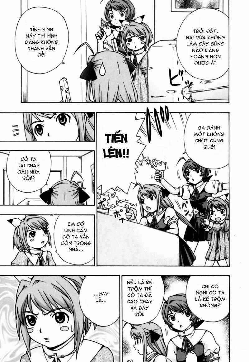 Magikano - Chapter 14 - Trang 16