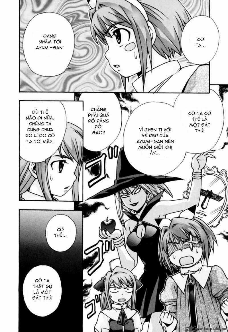 Magikano - Chapter 14 - Trang 17