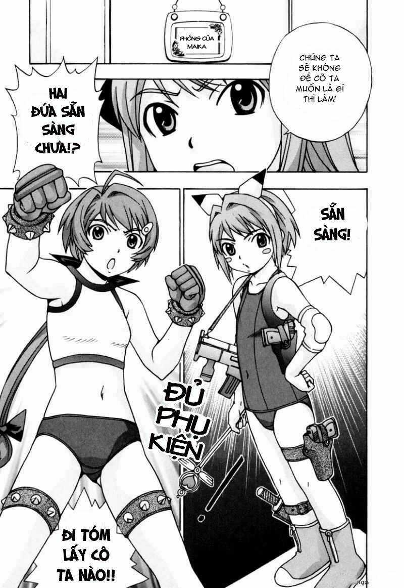 Magikano - Chapter 14 - Trang 20