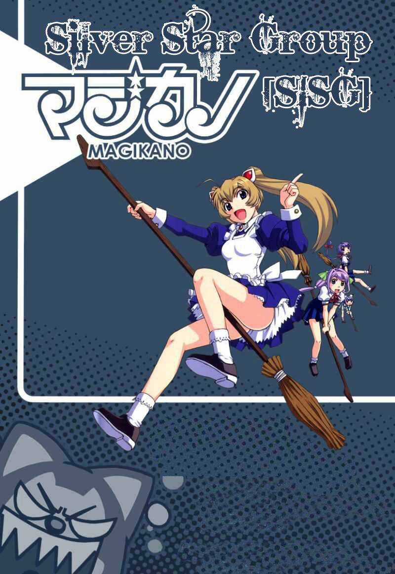 Magikano - Chapter 14 - Trang 3