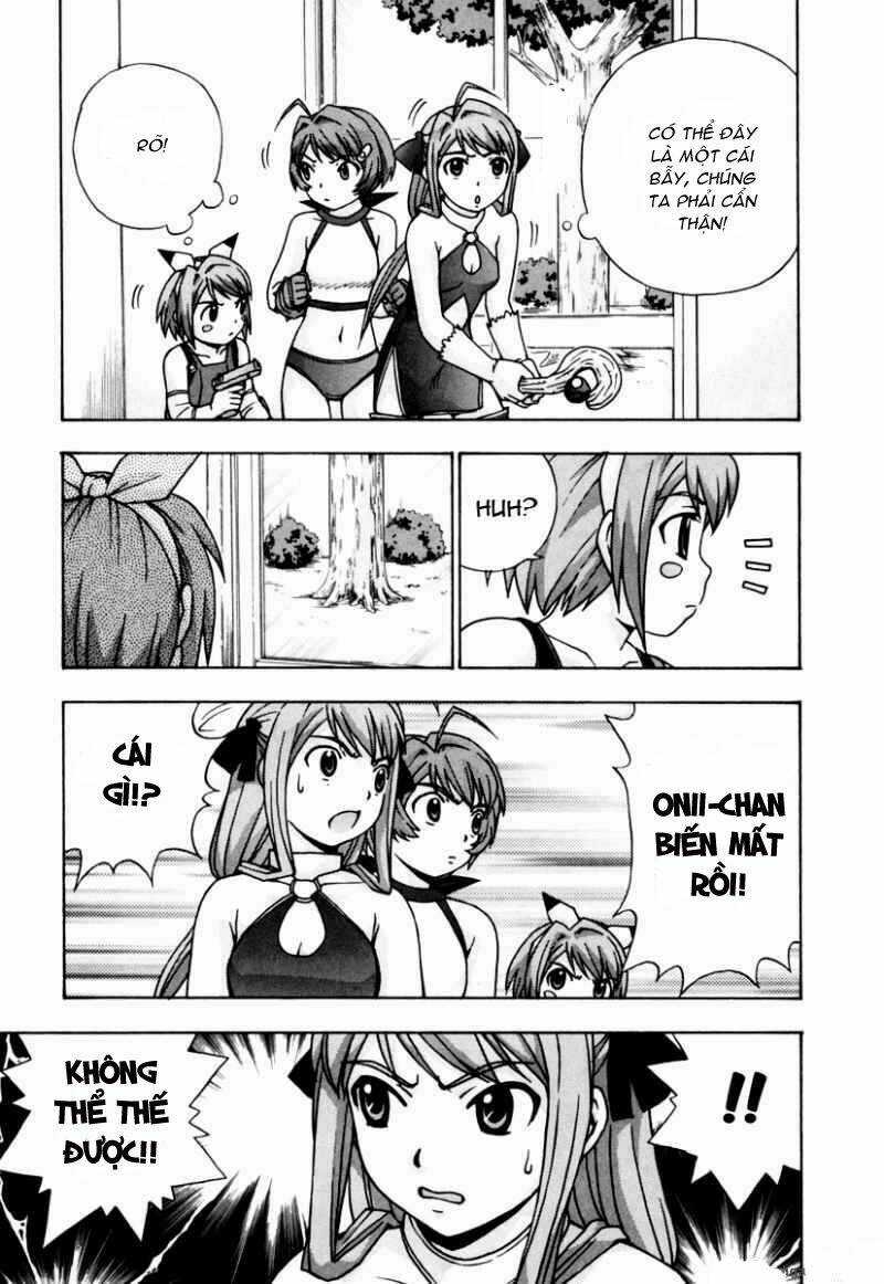 Magikano - Chapter 14 - Trang 22