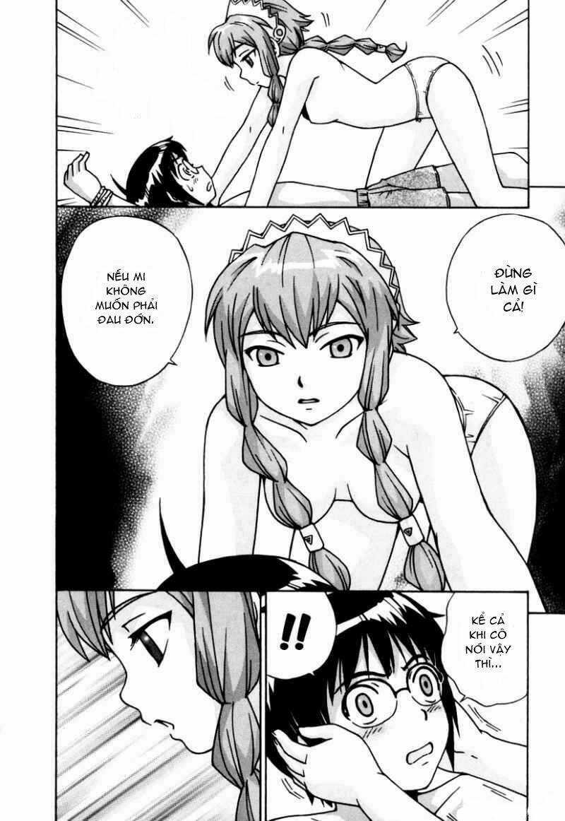 Magikano - Chapter 14 - Trang 25