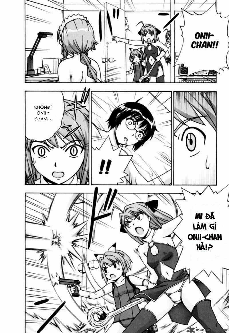 Magikano - Chapter 14 - Trang 27