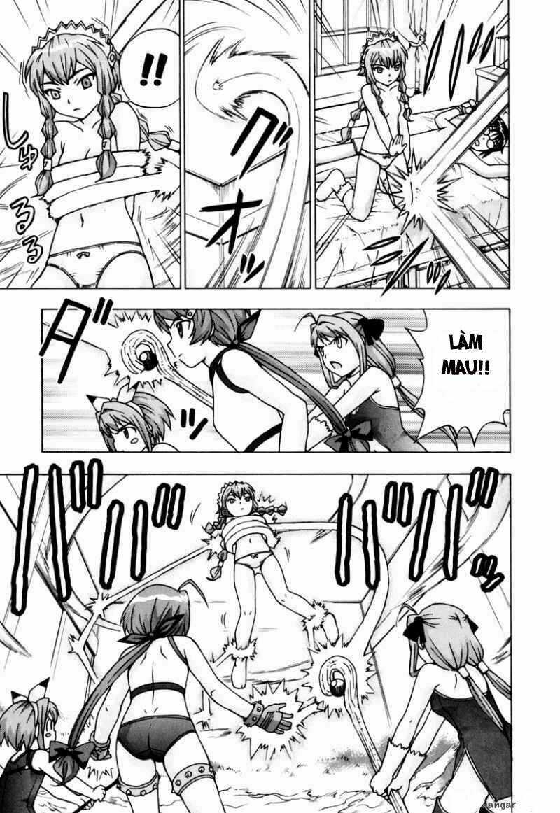 Magikano - Chapter 14 - Trang 28