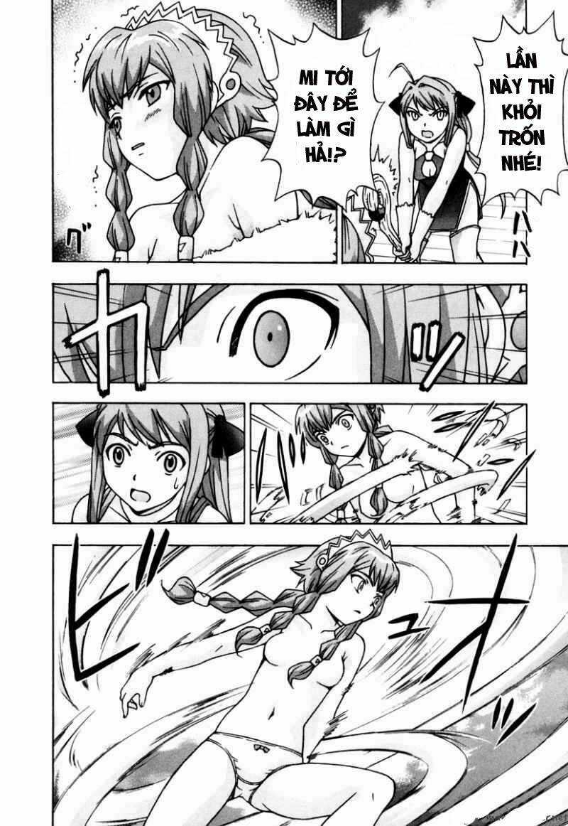 Magikano - Chapter 14 - Trang 29