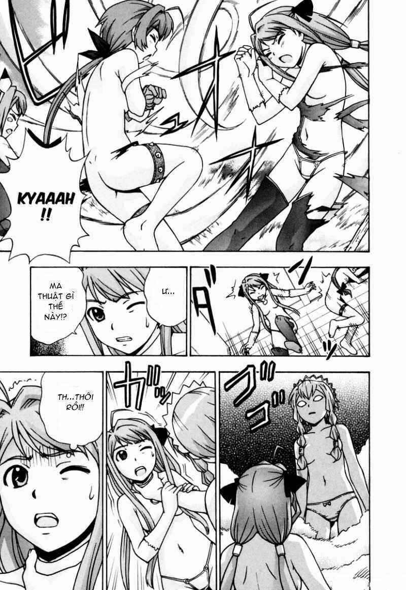 Magikano - Chapter 14 - Trang 30