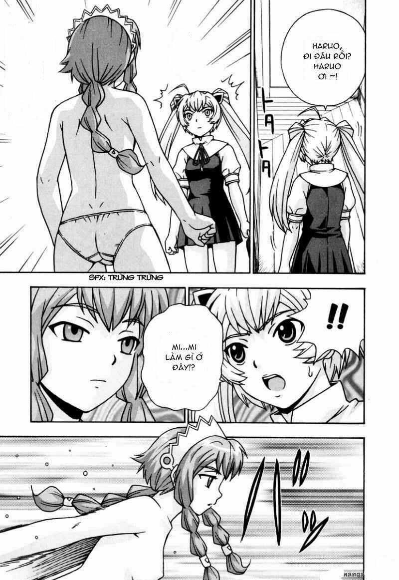 Magikano - Chapter 14 - Trang 32