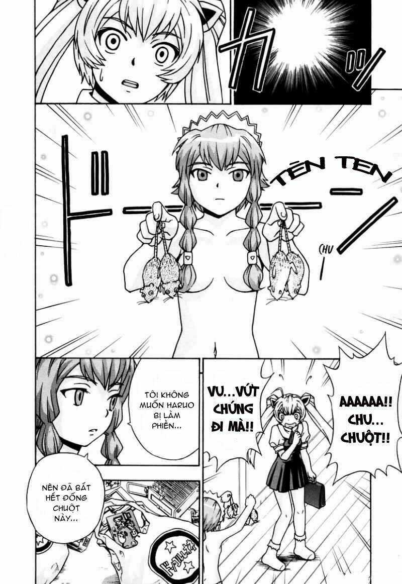 Magikano - Chapter 14 - Trang 33